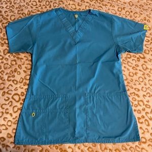 WonderWink Scrub Top
